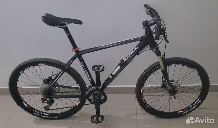 Велосипед Cannondale Trail SL 3