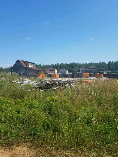 Участок 10 сот. (ИЖС)