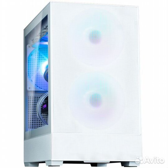 Корпус microatx Minitower Zalman P30 Air #389688