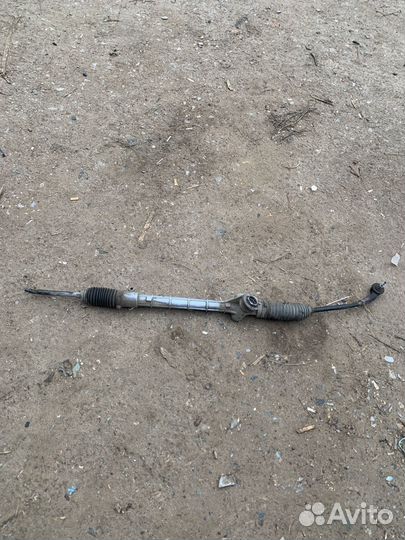 Рулевая рейка volkswagen polo AT