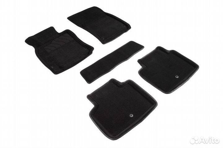 Ковры Infiniti M 37X / Q70 2010-н.в 3D ворс