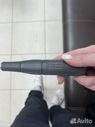 Аппарат для маникюра бу
