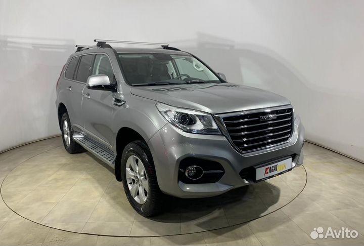 Haval H9, 2022