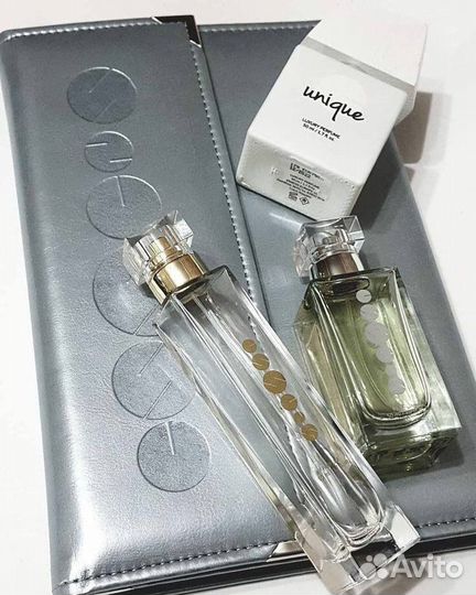 Духи essens женские и мужские