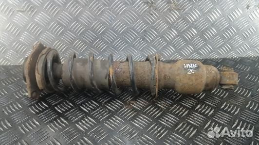 Стойка задняя правая subaru forester 3 (HNK26SK01)