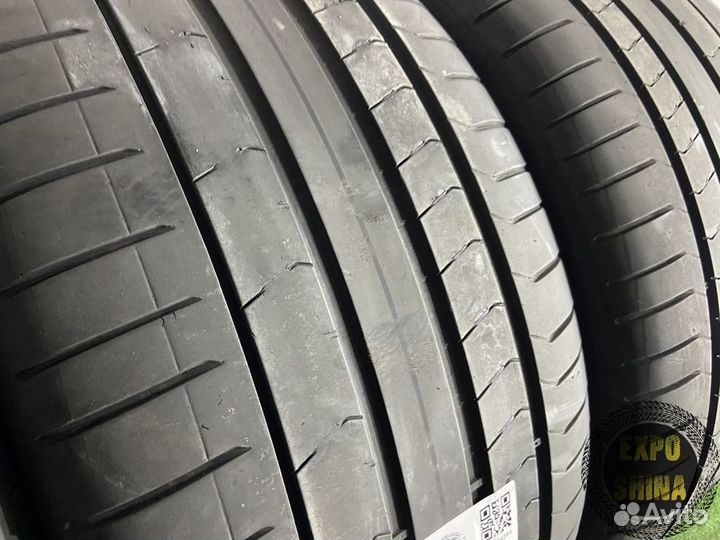 Pirelli P Zero PZ4 275/40 R21 и 315/35 R21 107Y