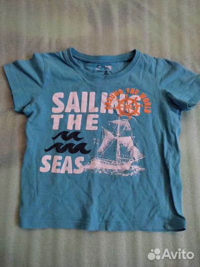 Футболка детская