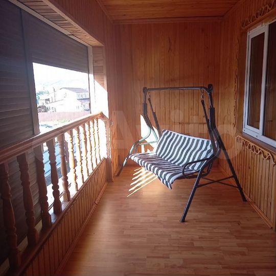 Дом 205,3 м² на участке 15 сот.