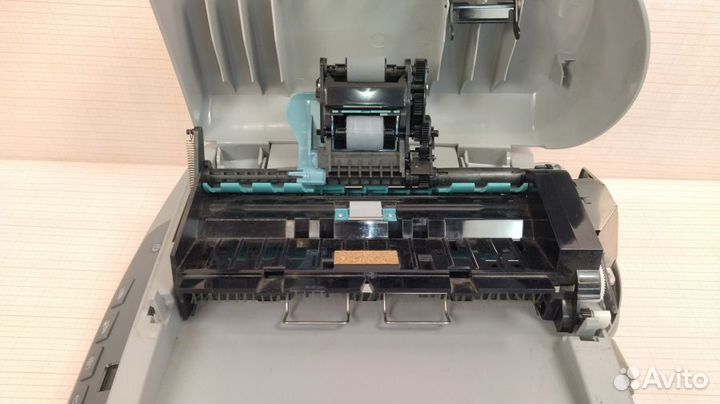 Сканер планшетный HP ScanJet 5590 fclsd0406 Без бп