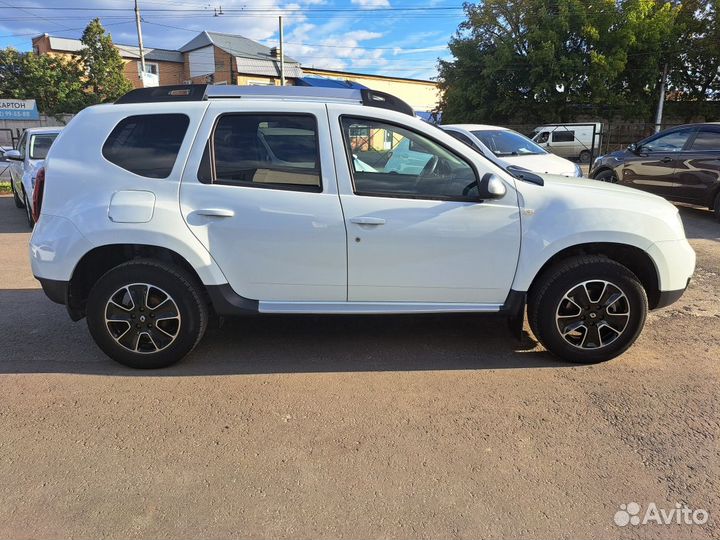 Renault Duster 2.0 AT, 2018, 75 000 км