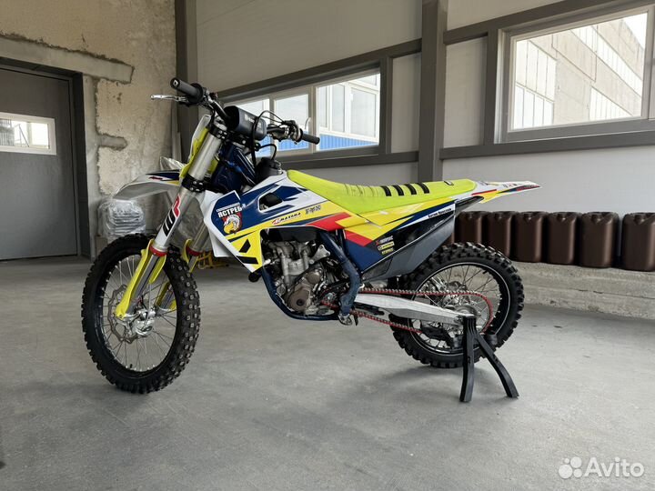 Husqvarna FC250 2021