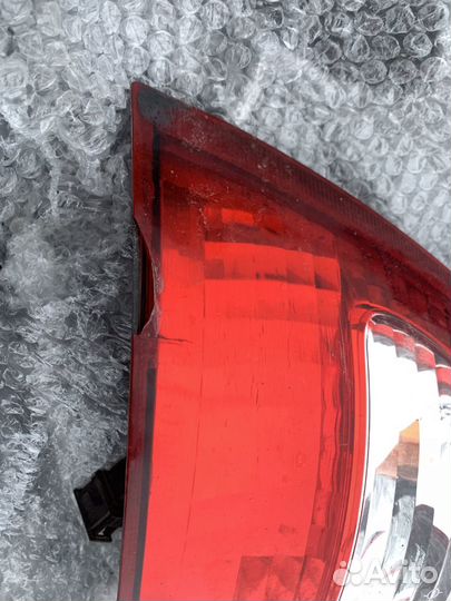 Задние фонари Лада приора