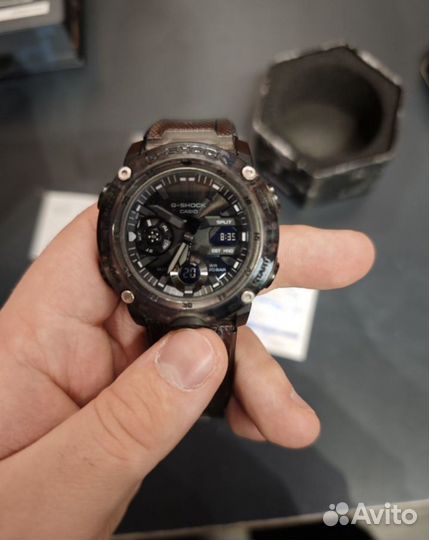 Часы Casio g shock ga 2000
