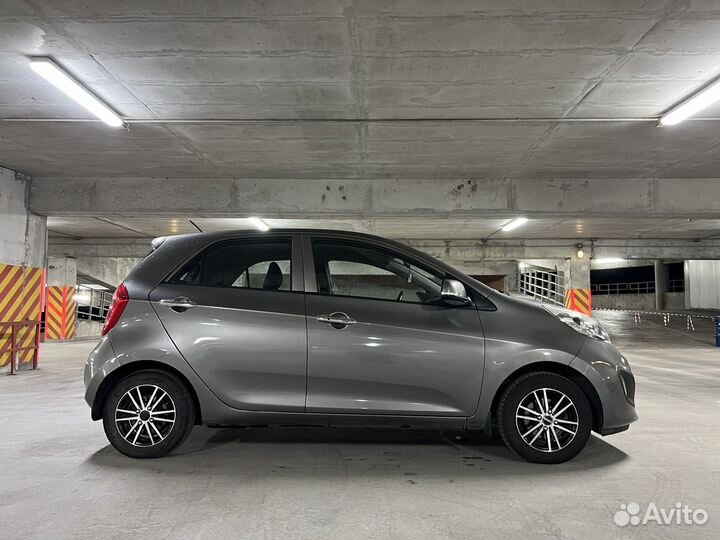 Kia Picanto 1.2 AT, 2013, 91 000 км