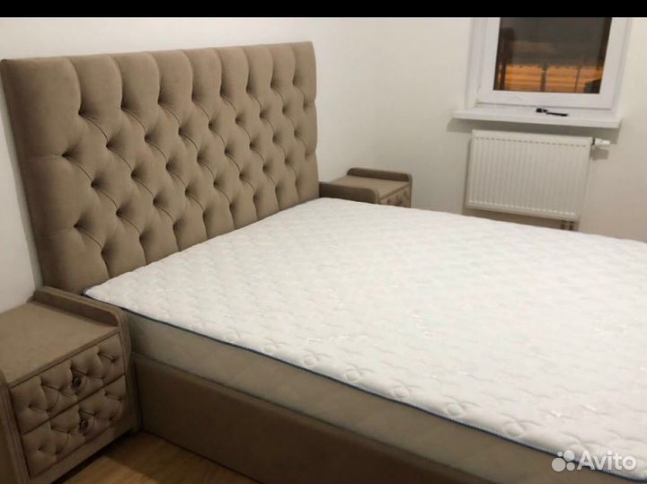 Матрас 140х200 новый