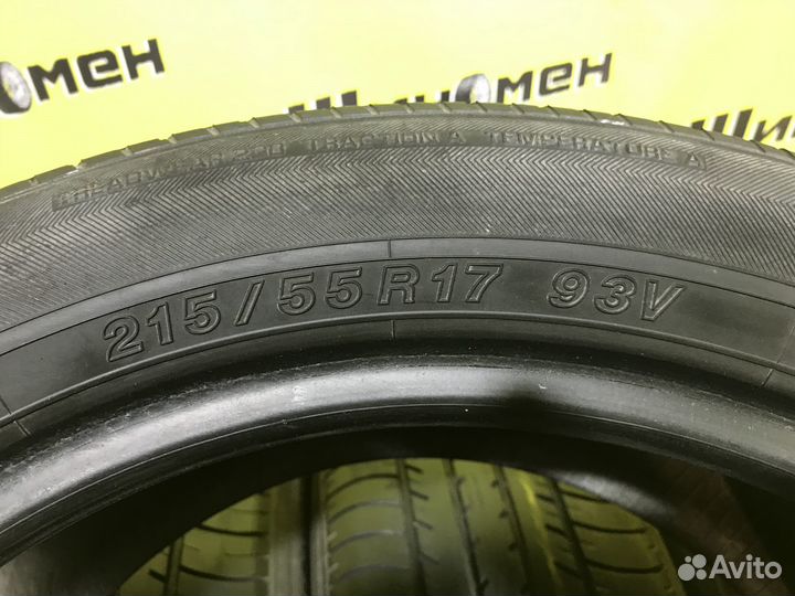Yokohama dB Decibel E70 215/55 R17