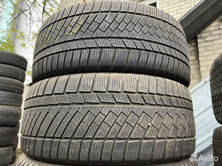 Continental ContiWinterContact TS 830 P 245/45 R19