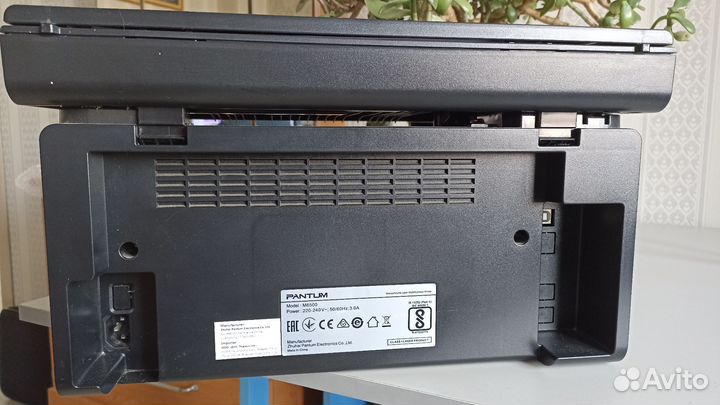 Принтер Pantum m6500