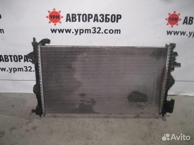 Радиатор основной от Opel Insignia 2008