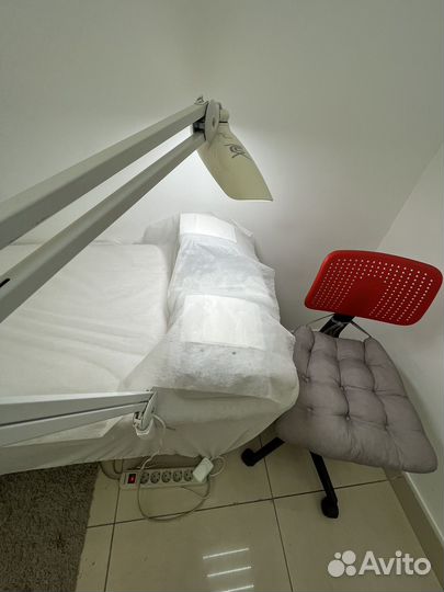 Кушетка для мастера