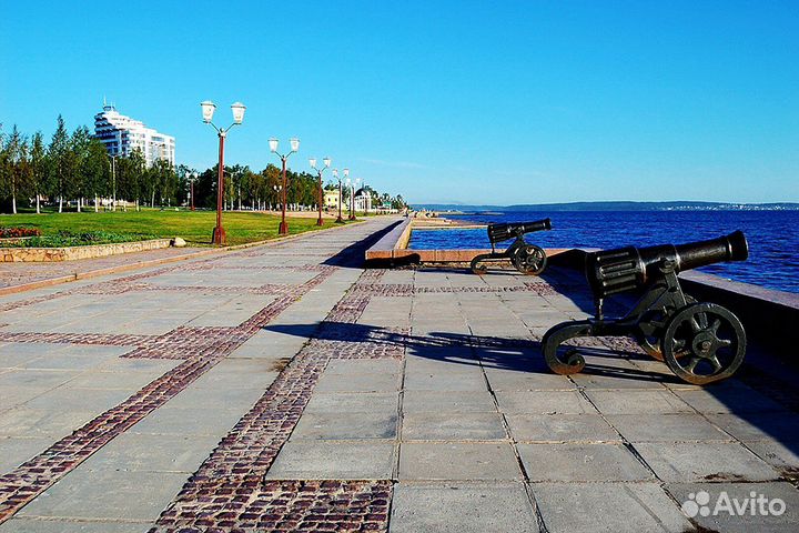 Обзорная экскурсия по г Петрозаводску