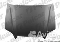 Капот перед для subaru legacy (BE/BH) 10.98-08.03 комби седан