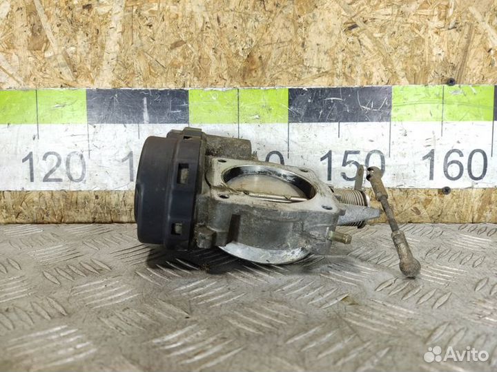 Заслонка дроссельная механическая G 1989-2021