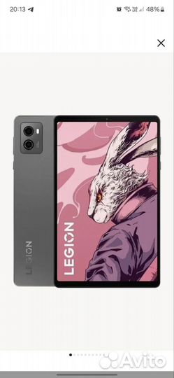 Планшет lenovo legion y700