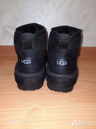 Угги женские на платформе 37,40,41
