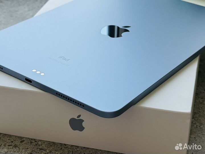 Apple iPad Air 4 2020 64Gb Зеленый