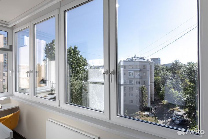 Пластиковые окна пвх