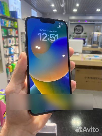 iPhone 13 Pro Max, 256 ГБ