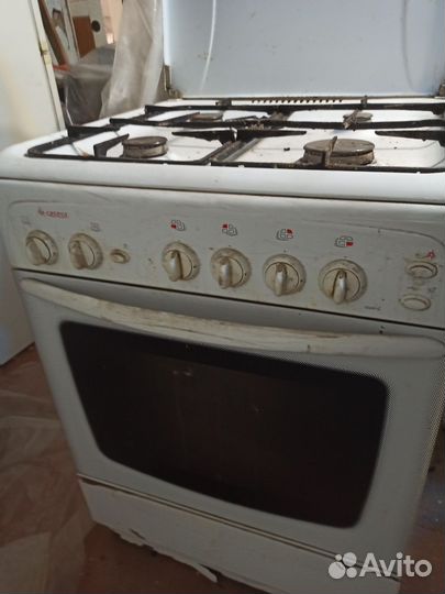 Плита газовая