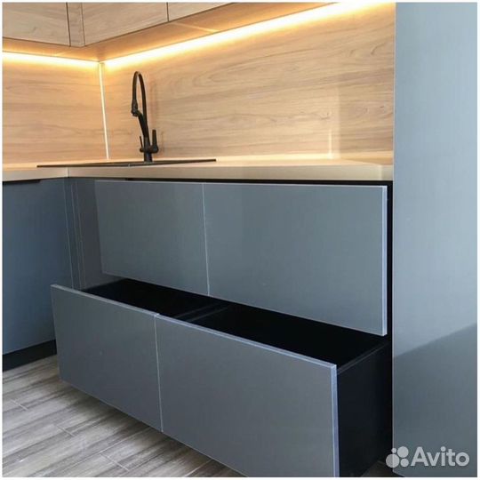 Кухня на заказ Aлдо