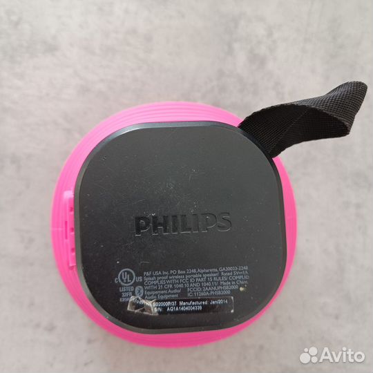 Колонка Philips SB2000P/37 Bluetooth