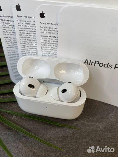 Наушники Apple airpods pro 2 Airoha