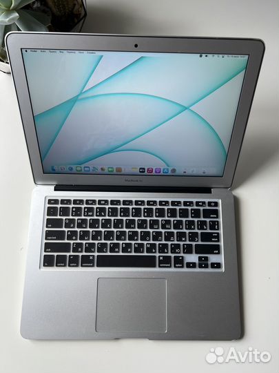 MacBook Air 13 2017 Core i5 8GB RAM 256GB SSD