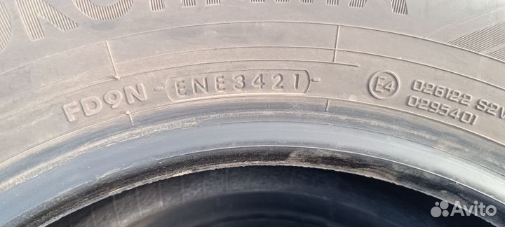 Yokohama Ice Guard IG60 195/65 R15