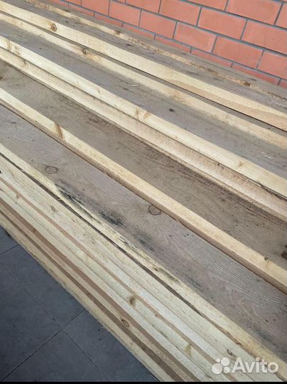 Доска строительная