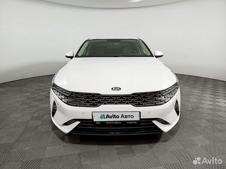 Kia K5 2.0 AT, 2020, 92 078 км