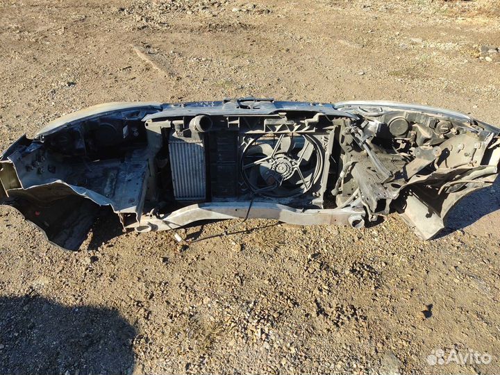 Ноускат Peugeot 407