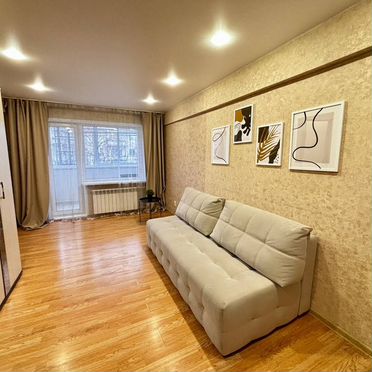 2-к. квартира, 33 м², 3 кровати