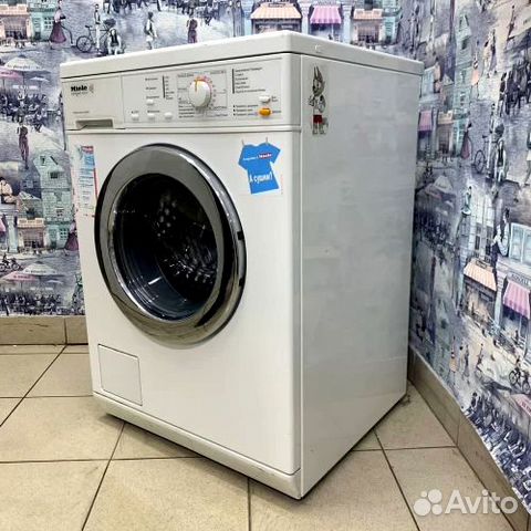 Стиральная машина Miele
