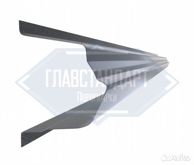 Порог Hyundai Terracan правый