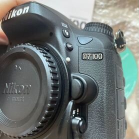 Nikon D7100 body