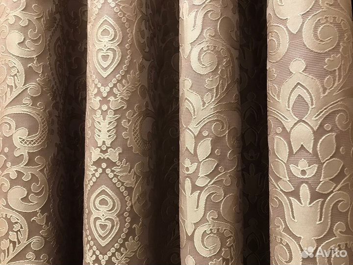 Комплект штор 260х250см, Барбара