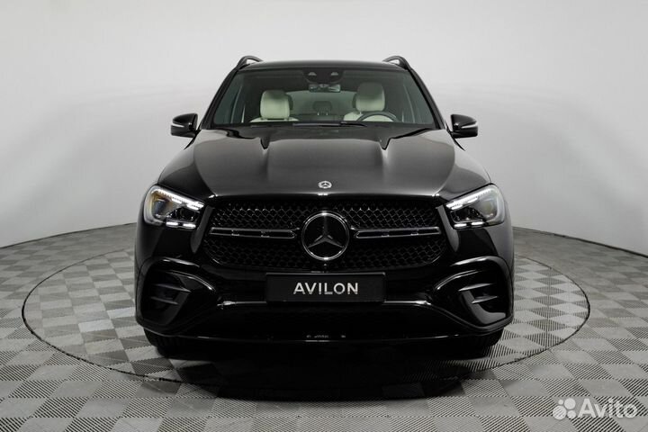 Mercedes-Benz GLE-класс 2.0 AT, 2023