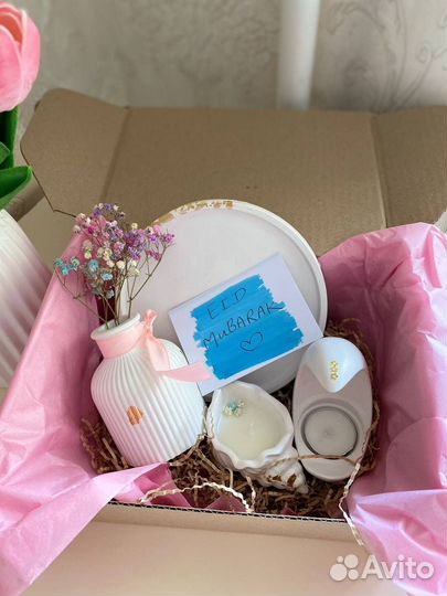 Гипсовые наборы на уразу