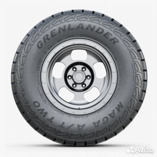 Grenlander Maga A/T Two 245/75 R16