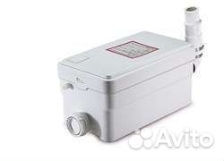 Санитарный насос